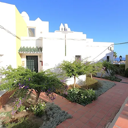 Casablanca 7 Villa Nerja